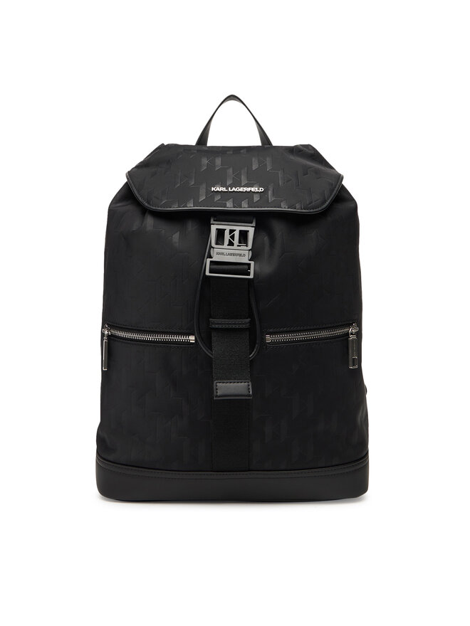 KARL LAGERFELD Rucksack KARL LAGERFELD A3M30162 Schwarz