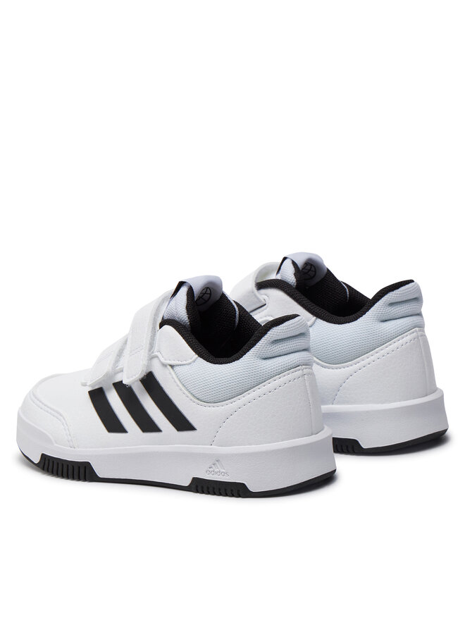 adidas Snīkeri adidas Tensaur Sport Training Hook and Loop Shoes GW1981 Balts
