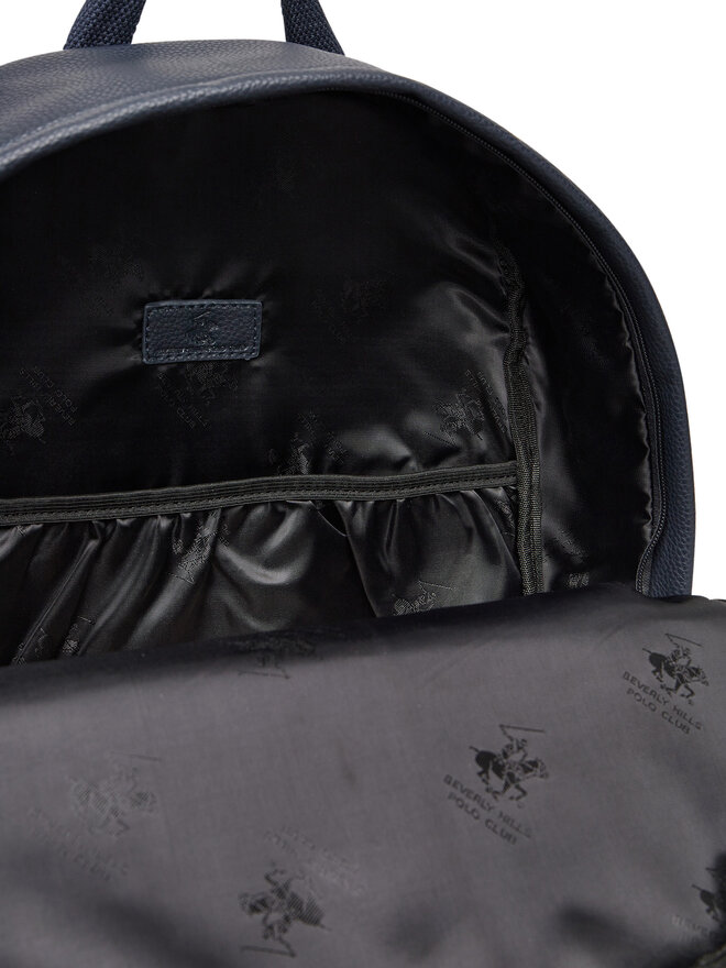 Beverly Hills Polo Club Rucksack Beverly Hills Polo Club BHPC-H-001-08 Dunkelblau