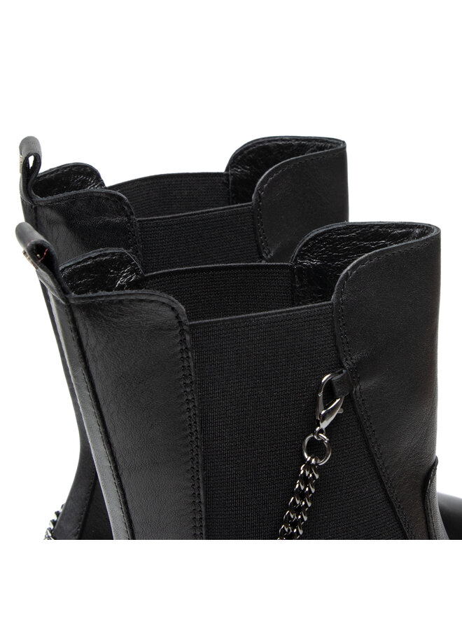 Wojas Botines Chelsea Wojas 55064-51 Negro