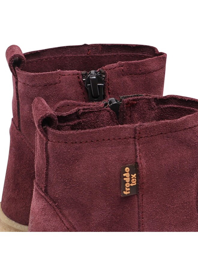 Froddo Botas altas Froddo Wreny Wool Tex G2160079-6 S Marrón