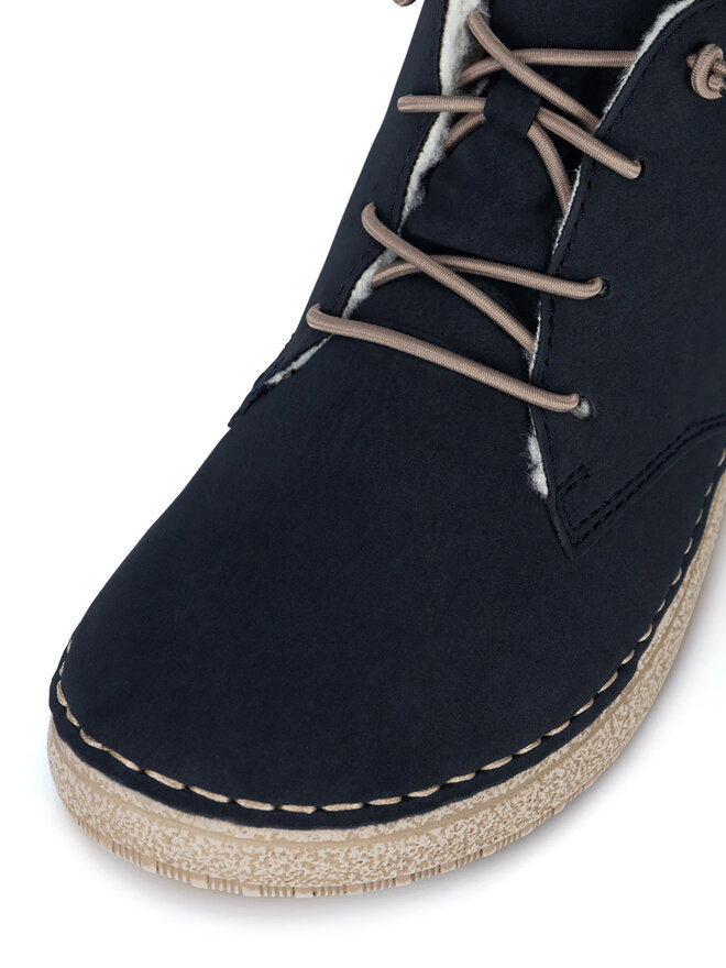Pantofi Rieker 50910-14 Albastru | epantofi.ro