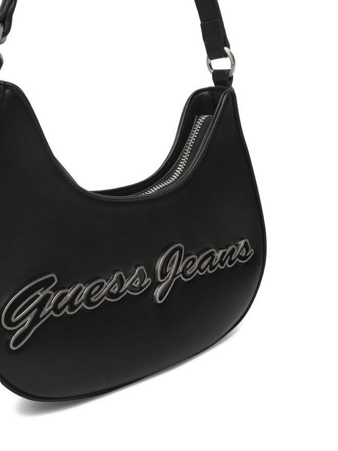 Guess Jeans Handtasche Guess Jeans WBEO-GUESS-B-014-09 Schwarz