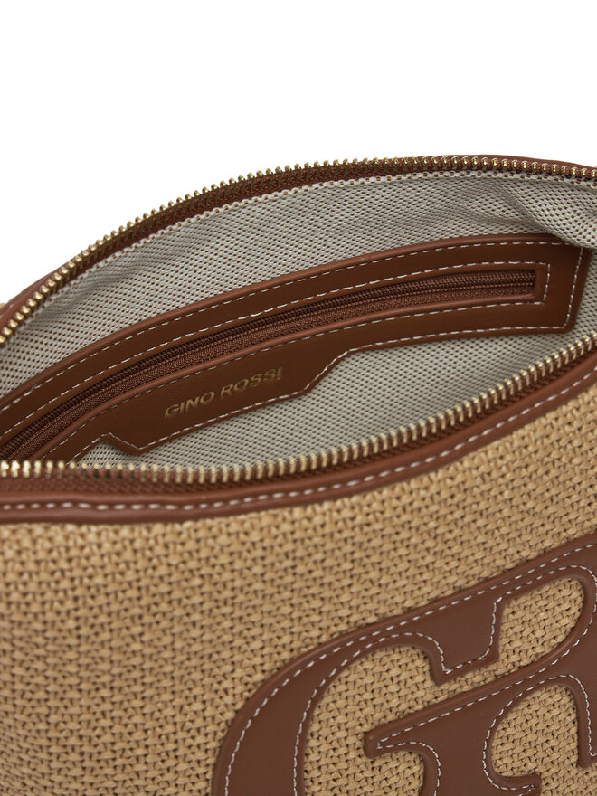 GINO ROSSI Handtasche Gino Rossi RCI9755 Beige