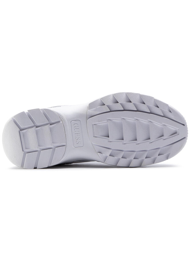 Guess Sneakers Guess Kaysie5 FL7KA5 FAL12 Bianco
