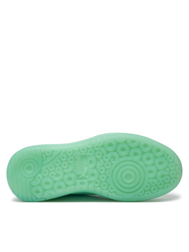 Puma Snīkeri Puma Palermo Moda Xtra Wns 398534 02 Zaļš