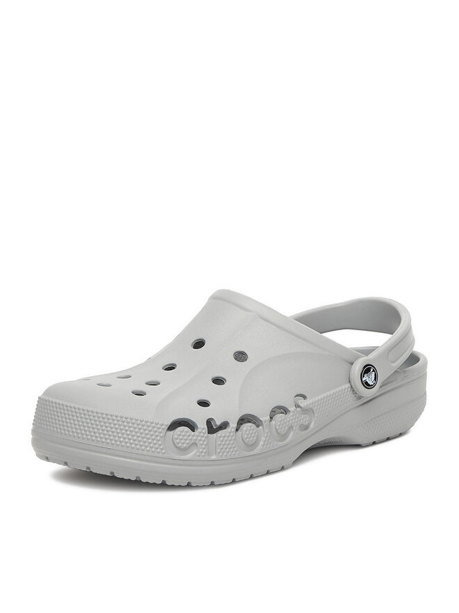 Crocs Pantoletten Crocs C-BAYA CLOG 10126-007 Grau