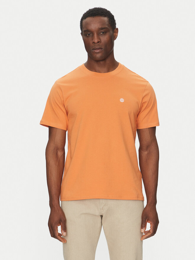 Element Element Majica ELYKT00168 Oranžna Regular Fit