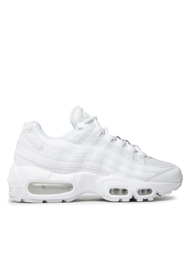 Nike Sportcipők Nike W Air Max 95 DH8015 100 Fehér