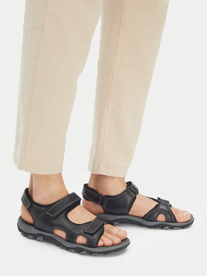 Lasocki Sandalen Lasocki RIKO-02 MB Schwarz