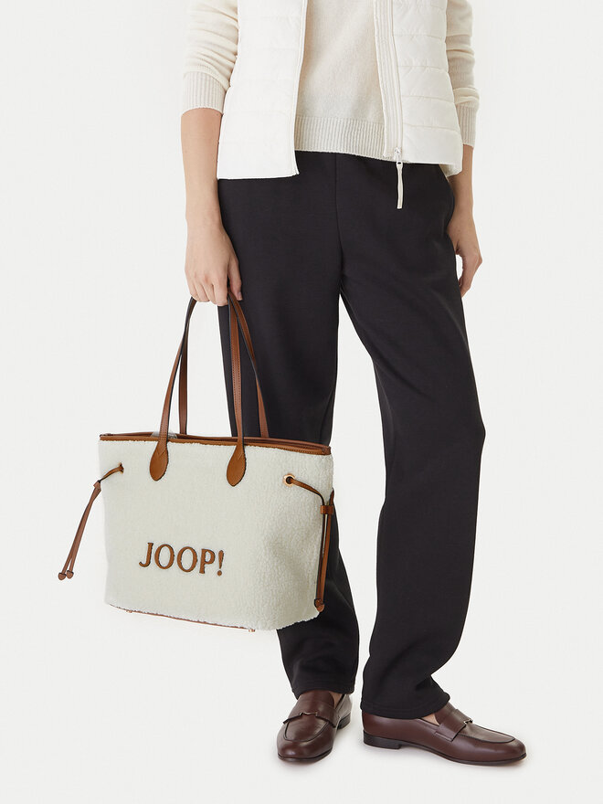 JOOP! Borsetta JOOP! Iara Shopper 4140008294 101 Bianco