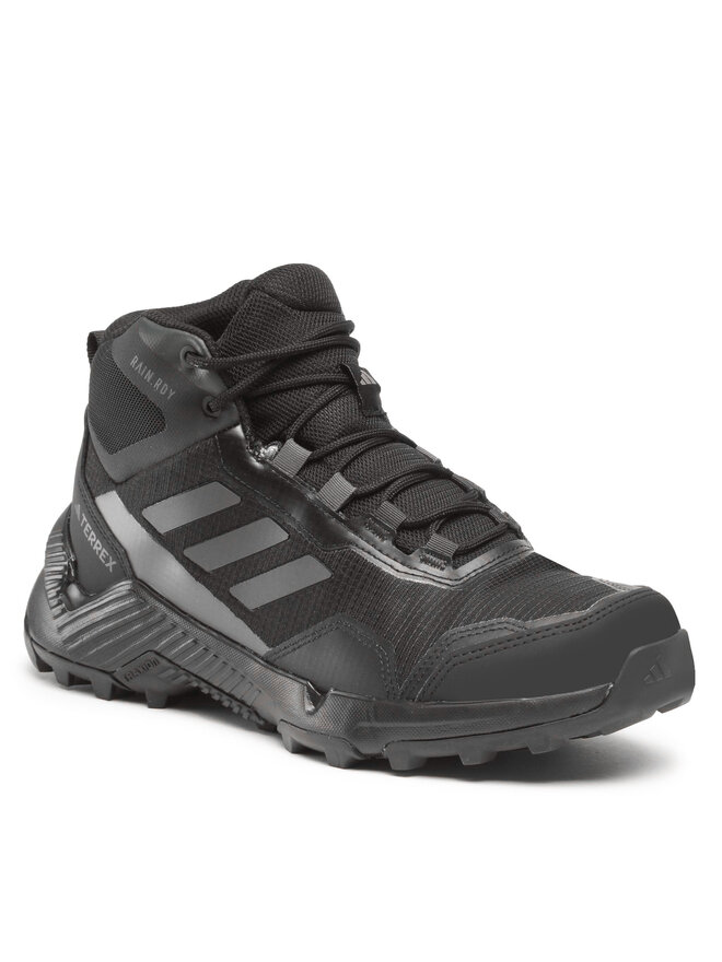 adidas Трекінгові черевики adidas Terrex Eastrail 2 Mid R.Rd HP8600 Чорний