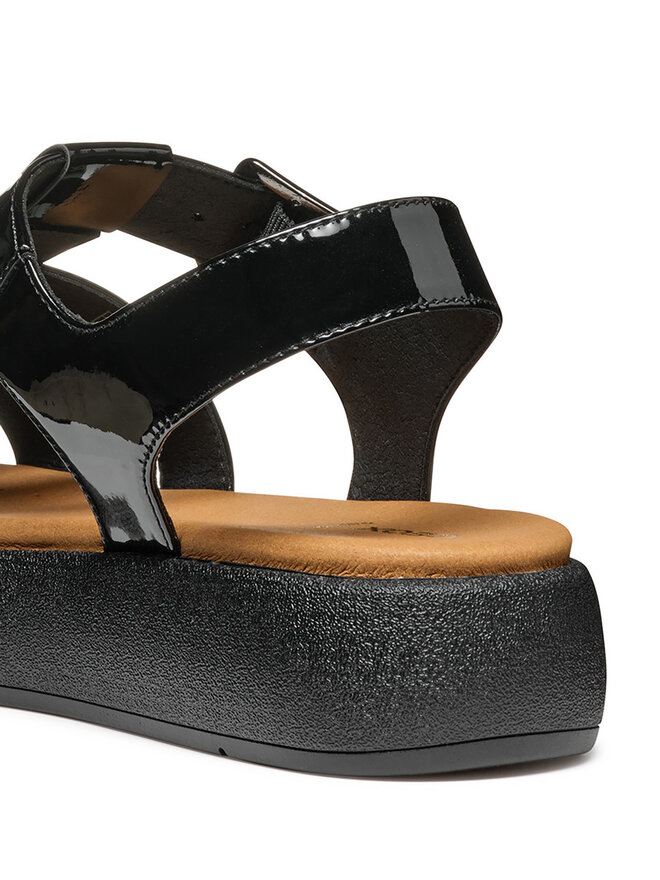 Geox Sandale Geox D Camalei D550NB 000HH C9999 Negru