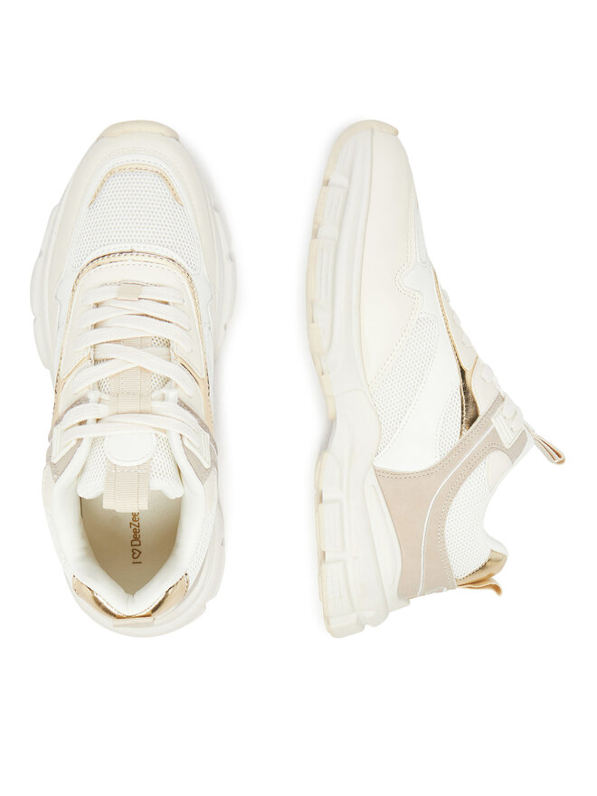 DeeZee Zapatillas DeeZee AM24257 Beis