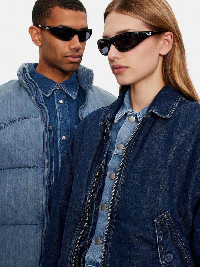 Vans Napszemüveg Vans Felix Sunglasses VN000GMZBLK1 Fekete