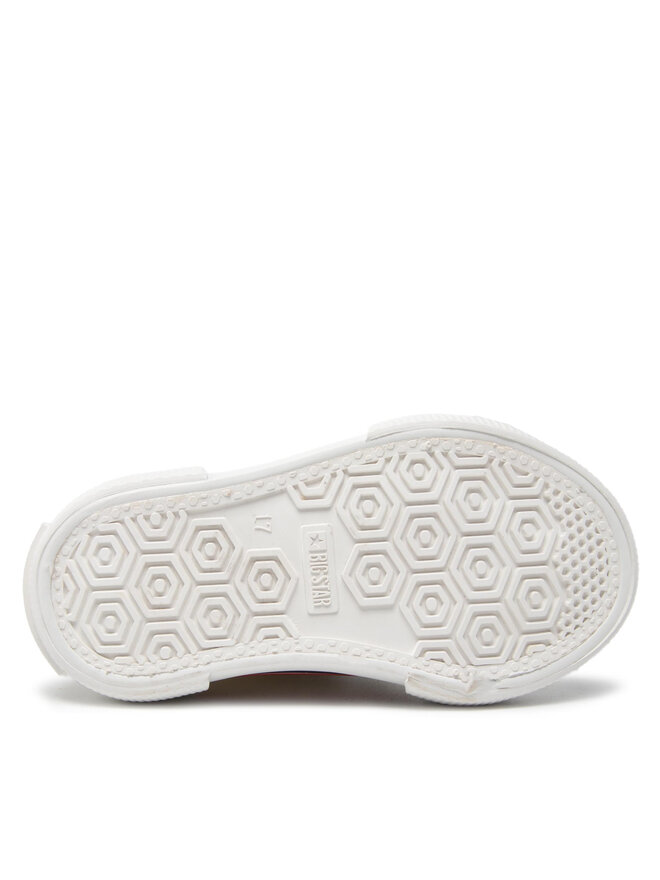 Big Star Shoes Tenisenes Big Star Shoes JJ374160 Balts