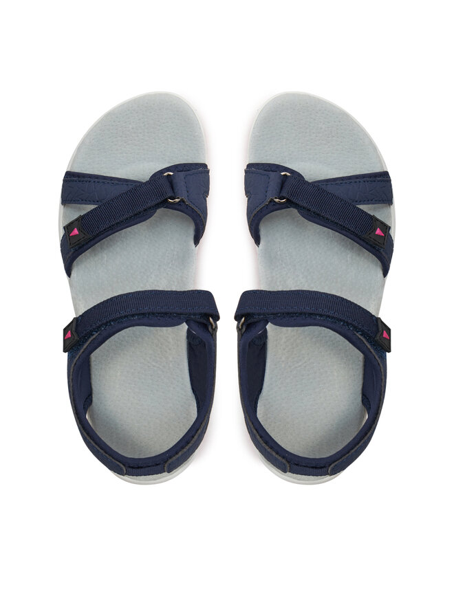 CMP Sandały CMP Adib Wmn Hiking Sandal 39Q9536 Granatowy