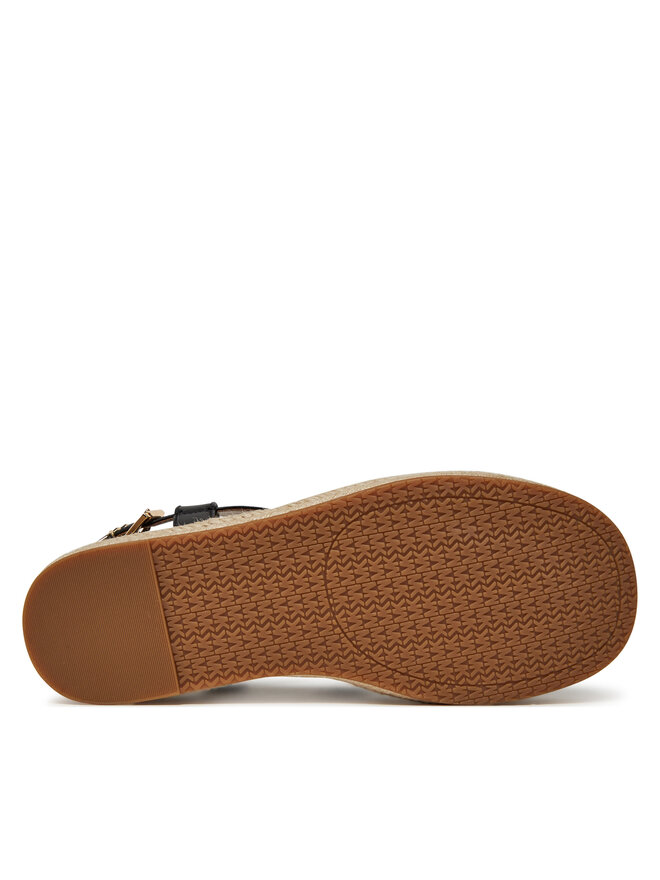 MICHAEL Michael Kors Espadrilky MICHAEL Michael Kors Lynn 40S5LYFS1L Čierna