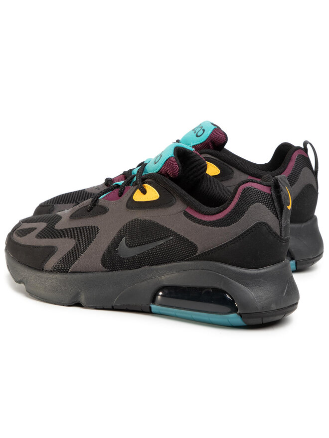 Nike Sneakers Nike Air Max 200 AQ2568 001 Schwarz