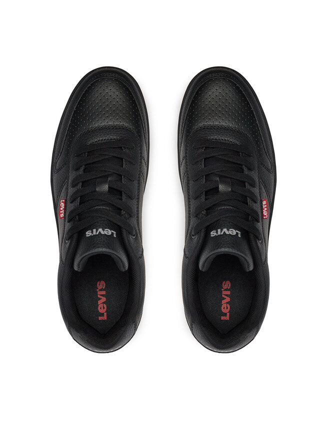 Levi's® Sneakersy Levi's® 235649-794-559 Černá