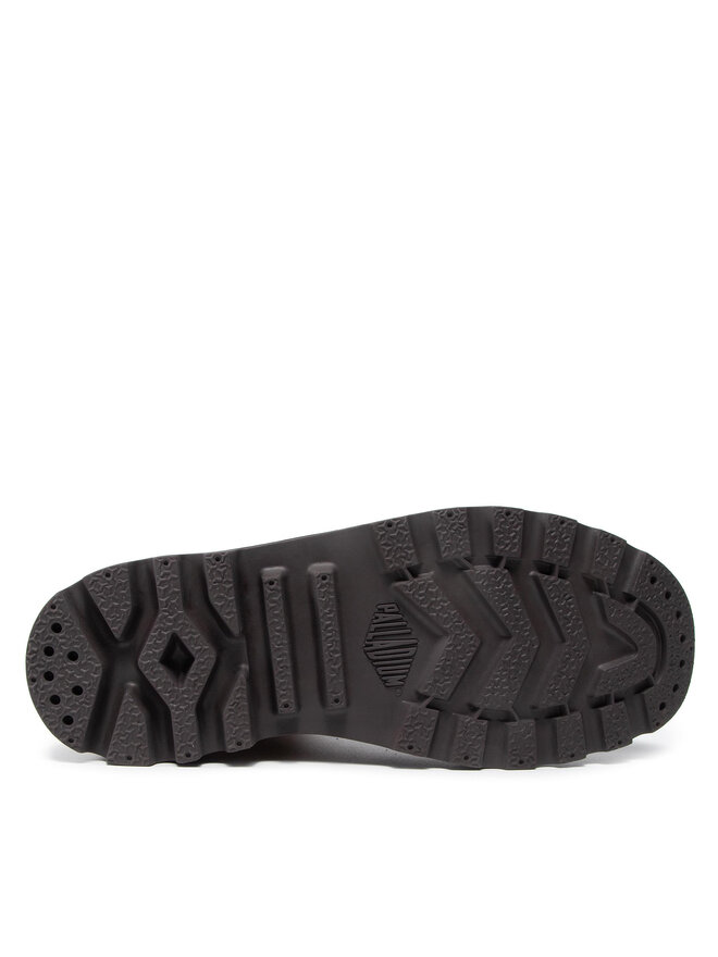 Palladium Pohodni čevlji Palladium Pampa Sport Cuff Wps 72992-697-M Rjava