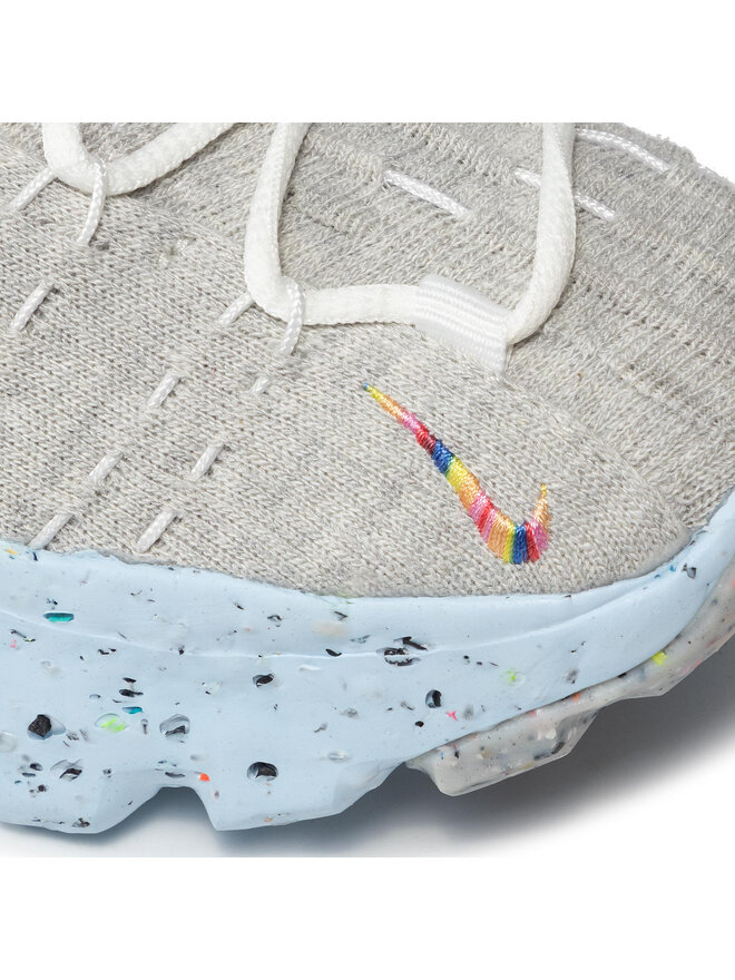 Nike Sneakers Nike Space Hippie 04 CZ6398 102 Grau