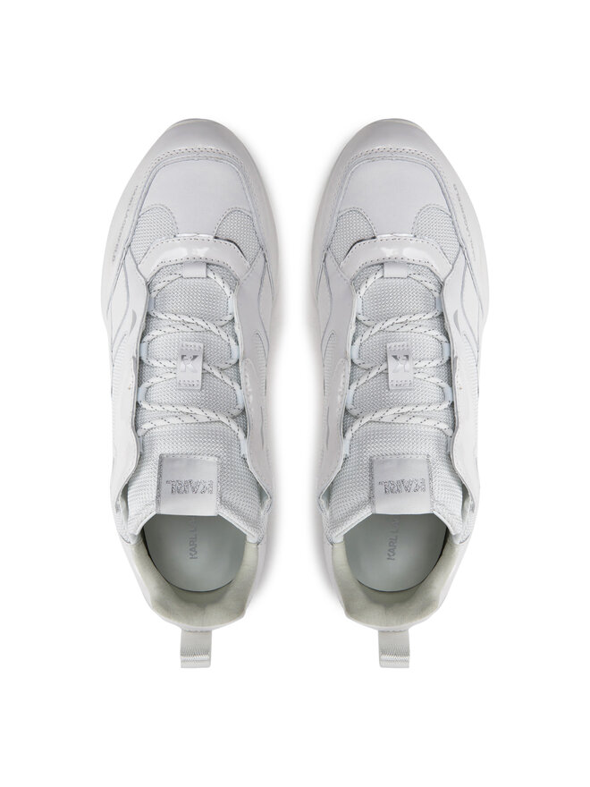 KARL LAGERFELD Sportcipők KARL LAGERFELD Blaze KL52424 Fehér