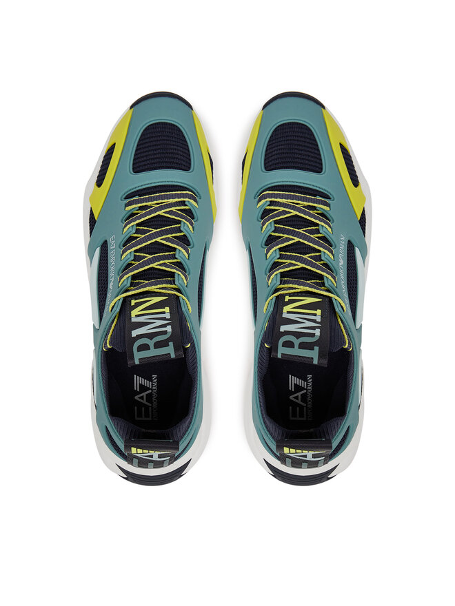 EA7 Emporio Armani Sneakers EA7 Emporio Armani X8X174 XK377 U517 Colorat