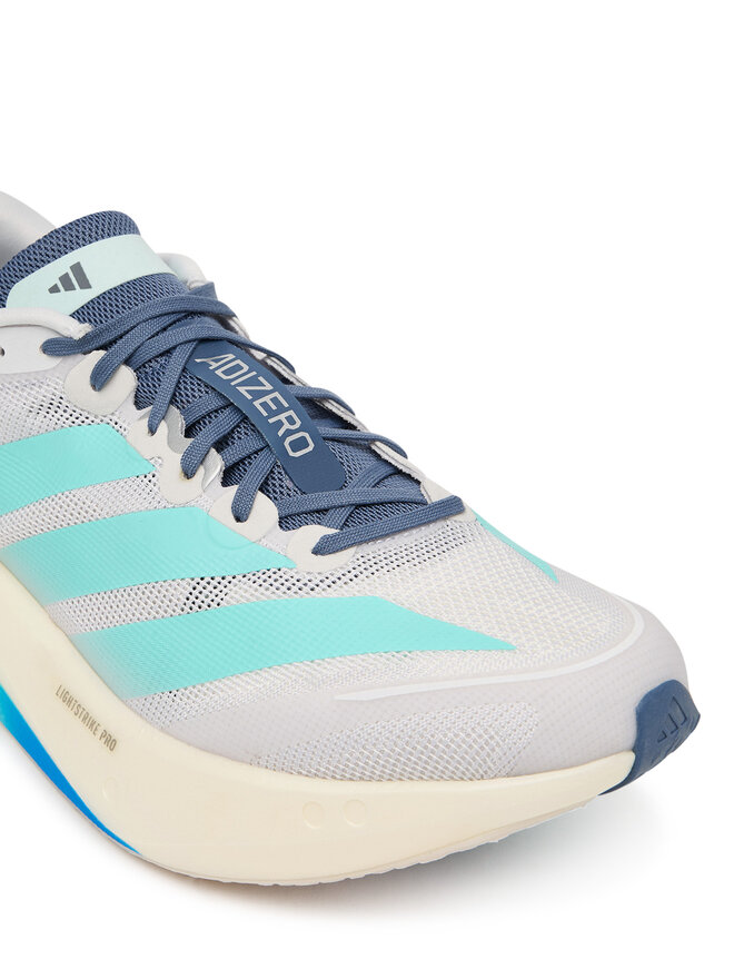 adidas Laufschuhe adidas adizero Boston 13 Shoes KH8858 Grau