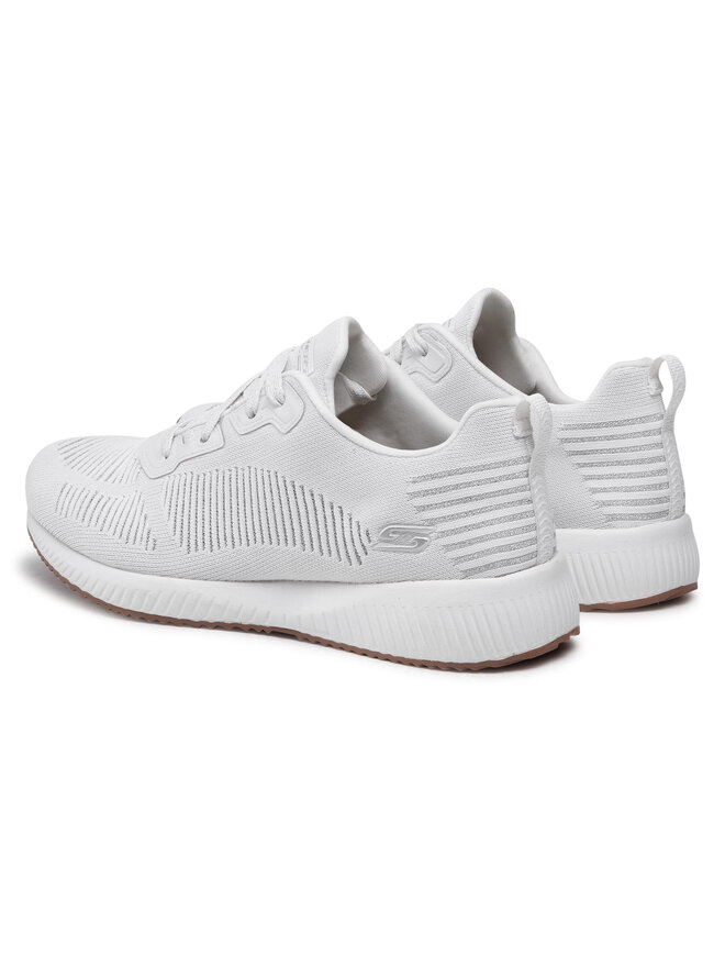 Skechers Sneakers Skechers BOBS SPORT 31347/WHT Weiß