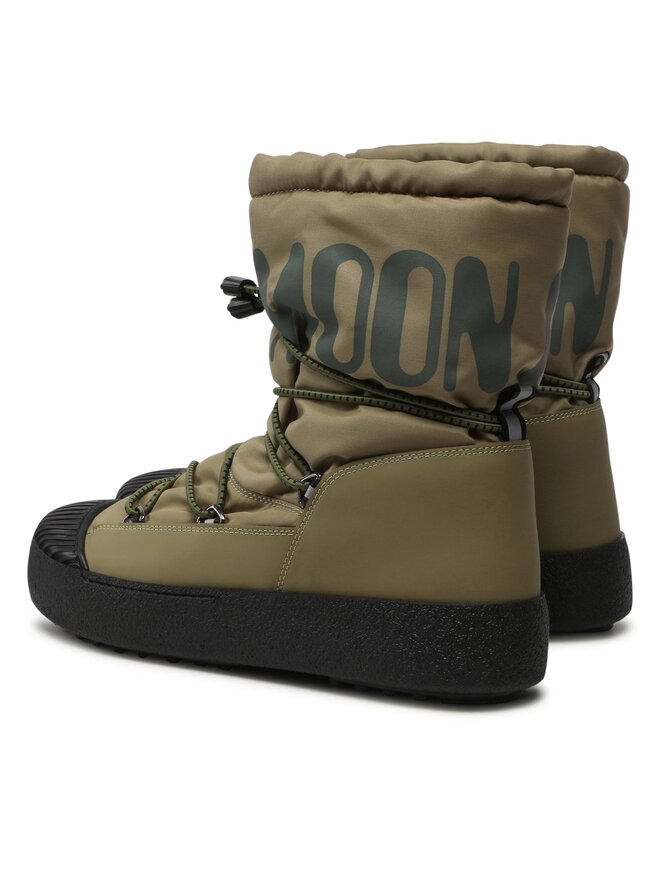 Moon Boot Snehule Moon Boot Mtrack Polar 24400800002 Zelená