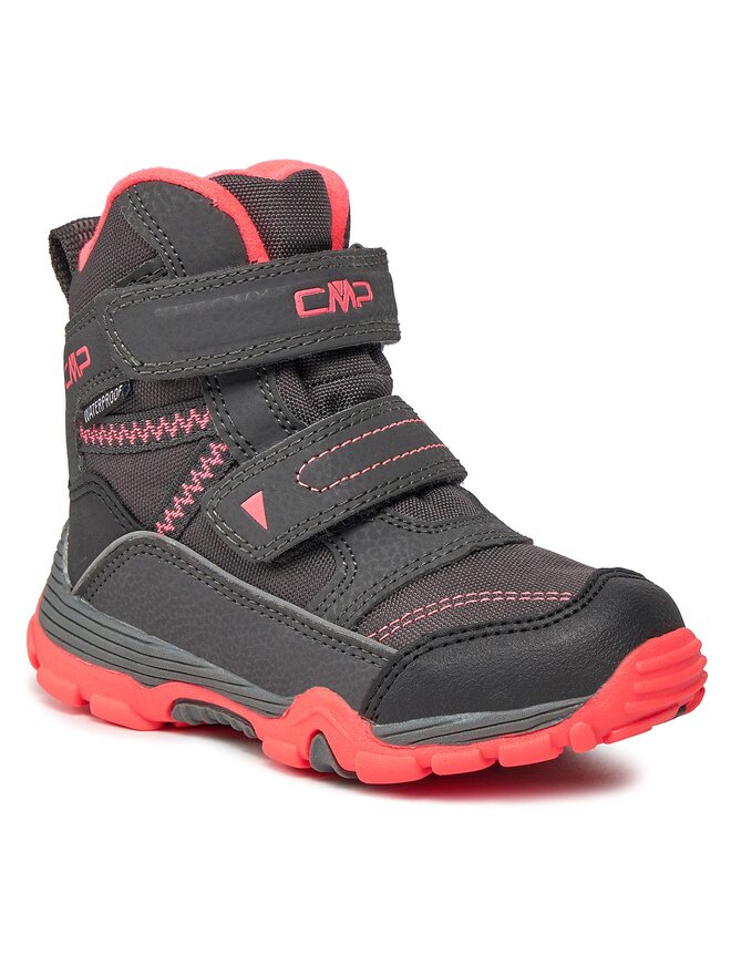 CMP Botas de nieve CMP Pyry Snow Boot Wp 38Q4514 Gris