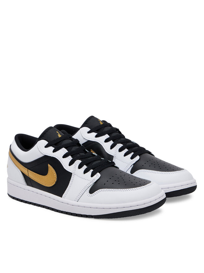 Nike Sneakers Nike Air Jordan 1 Low 553558 Negru