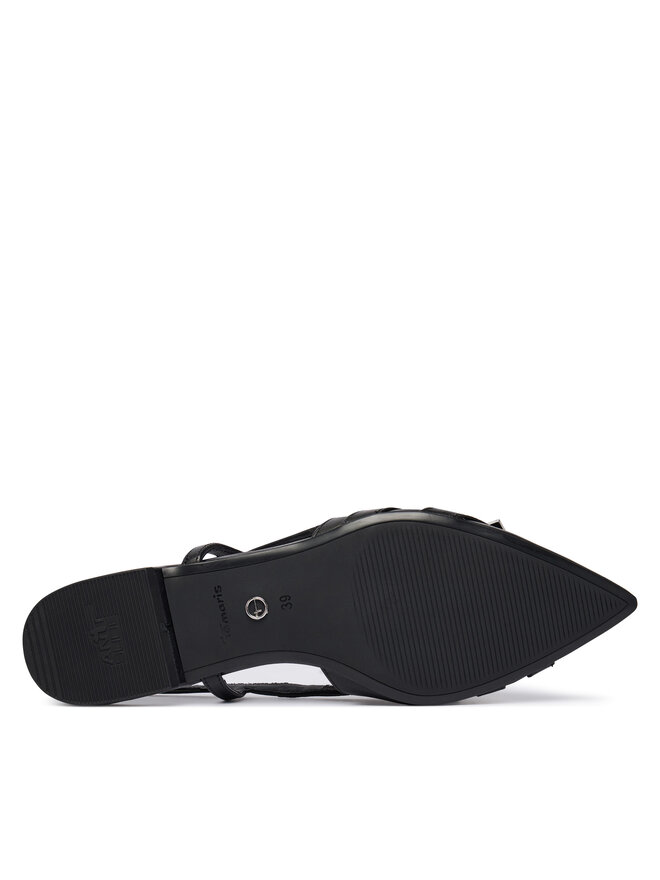 Tamaris Ballerinas Tamaris 1-29410-46 Schwarz