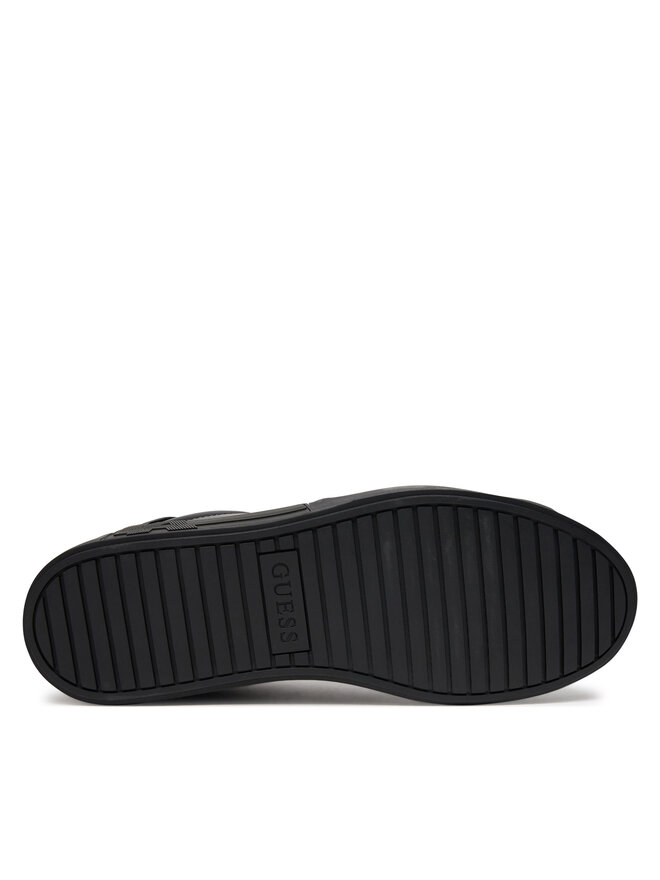 Guess Sportcipők Guess Caserta FMFCAS ELL12 Fekete