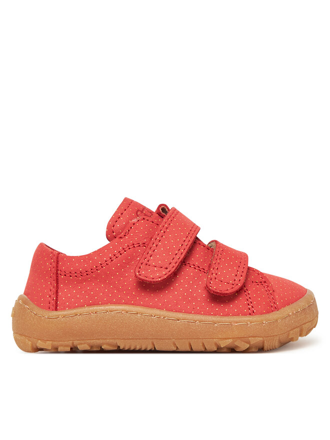 Froddo Félcipő Froddo Barefoot Base G3130240-26 M Piros