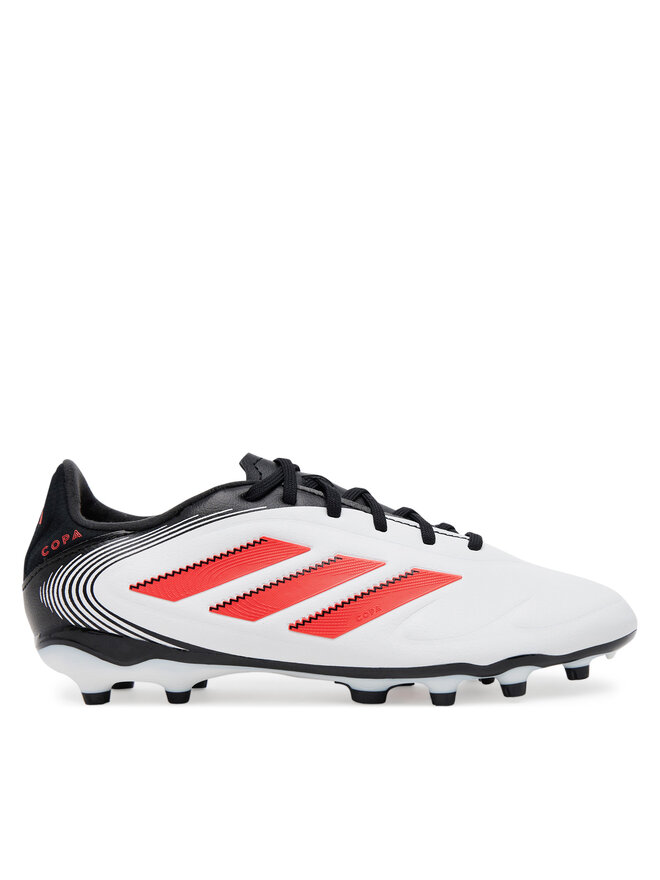 adidas Futbalové topánky adidas Copa Pure 3 League Firm/Multi-Ground IE1192 Biela