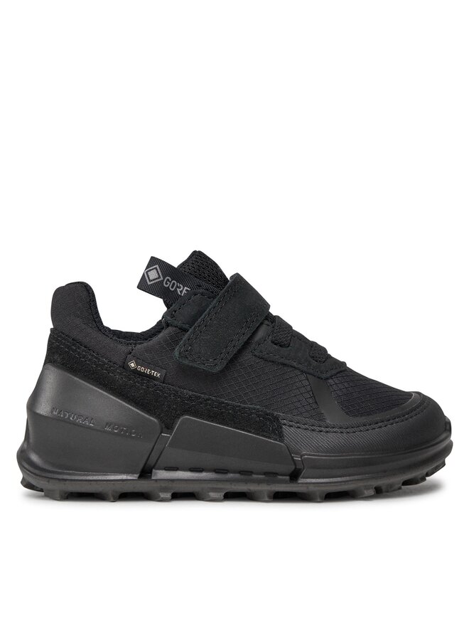 Sneakersy ECCO Biom K2 GORE TEX 71126251575 Czarny eobuwie .pl