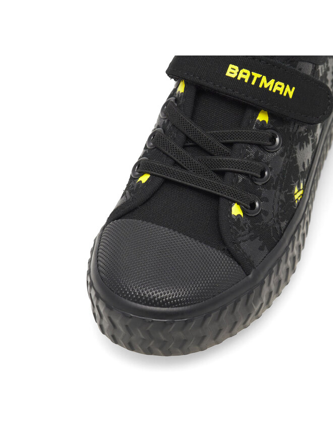 Batman Sportbačiai Batman SS23-132WBBAT Juoda