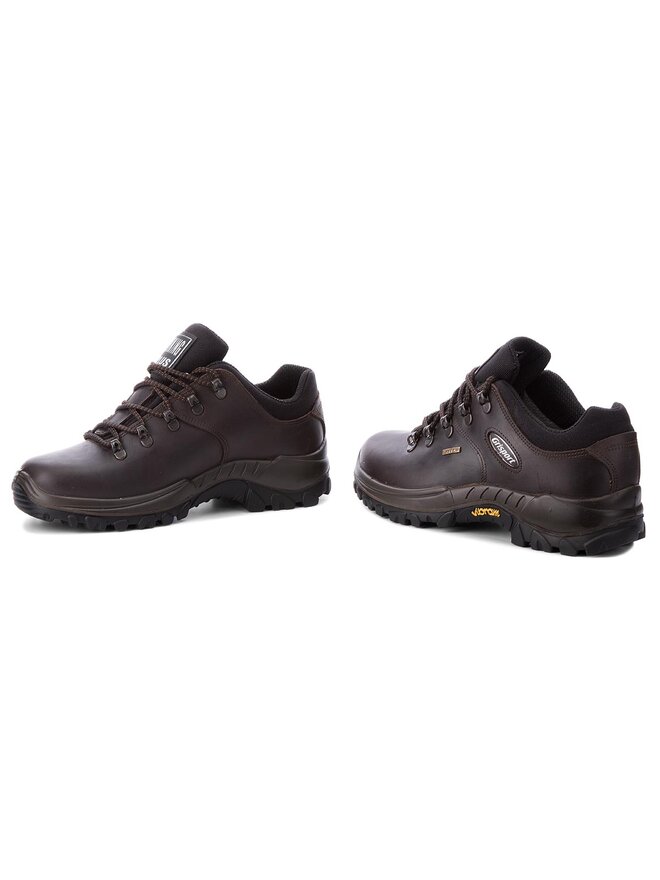 Grisport Trekkingi Grisport 10309D69G Brązowy