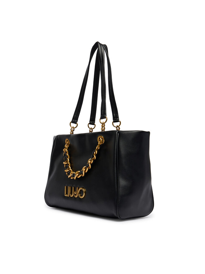 Liu Jo Handtasche Liu Jo AA6117 E0958 Schwarz