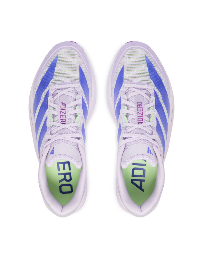 adidas Взуття для бігу adidas adizero Boston 13 Shoes KI3148 Фіолетовий