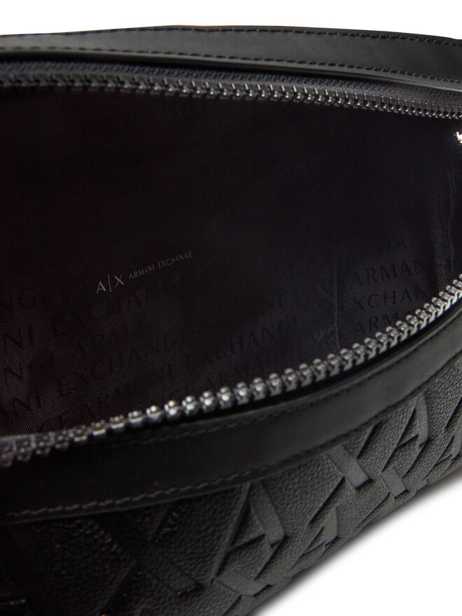 Armani Exchange Saszetka nerka Armani Exchange XM000844 AF12133 UC001 Czarny