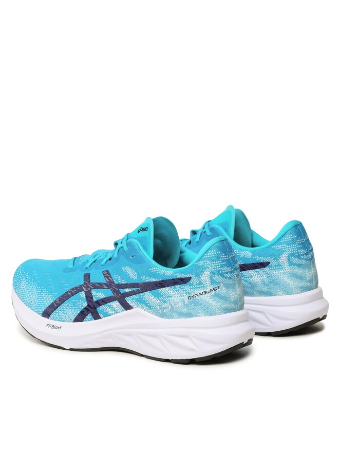 Asics Παπούτσια για Τρέξιμο Asics Dynablast 3 1011B460 Μπλε