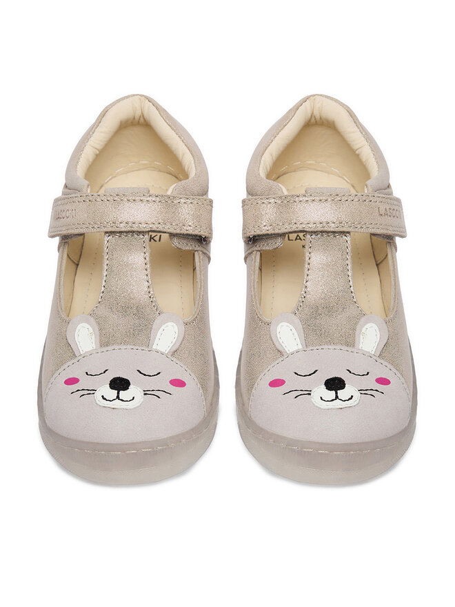 Lasocki Kids Балетки Lasocki Kids CEO- CI12-BELKA-07 Срібний