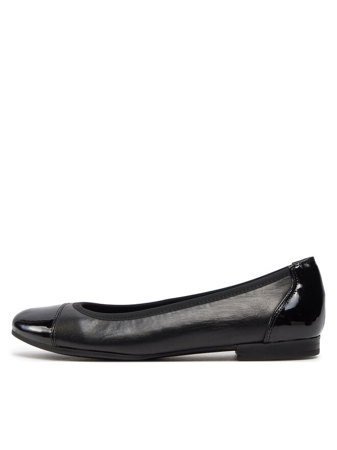 Tamaris Ballerinas Tamaris 1-22124-42 Schwarz