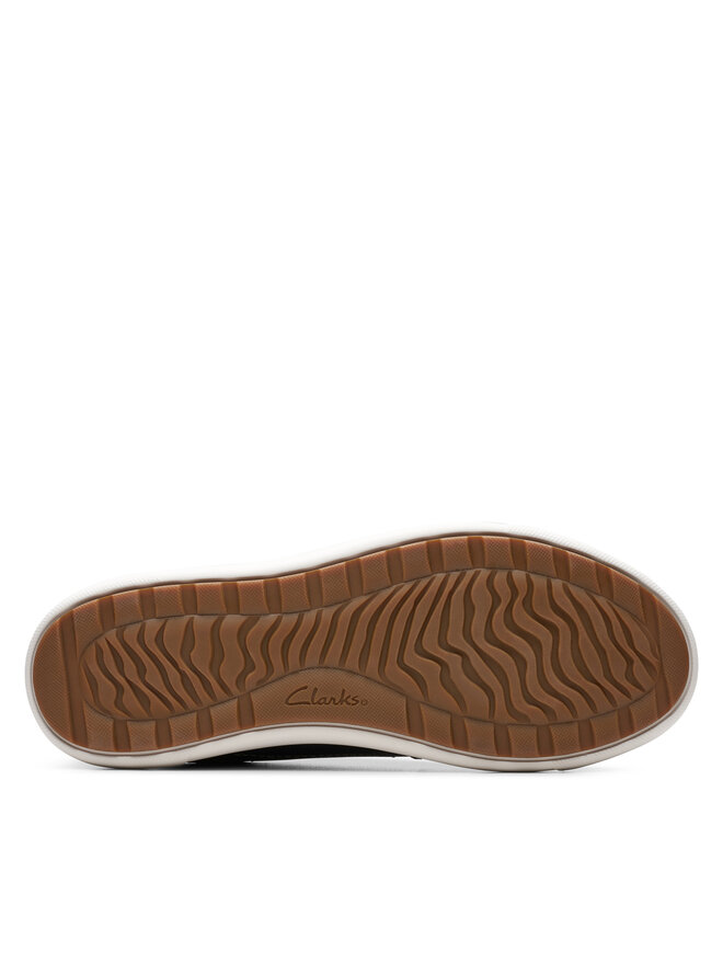 Clarks Αθλητικά Clarks Mapstone Lace 26176887 Σκούρο μπλε