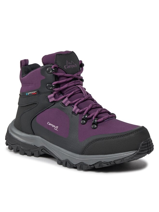Campus Botas de trekking Campus Mana High CW0105321250 Violeta