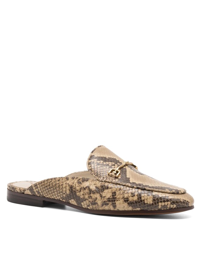 Mules sandales de bain SAM EDELMAN F712611208 Marron chaussures