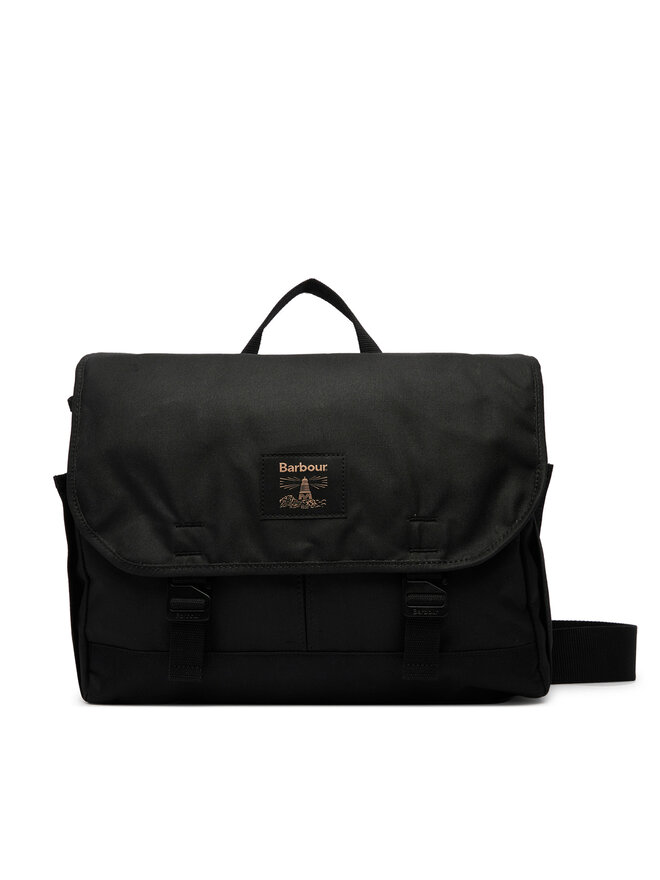Barbour Aktenmappe Barbour UBA0719BK31 Schwarz